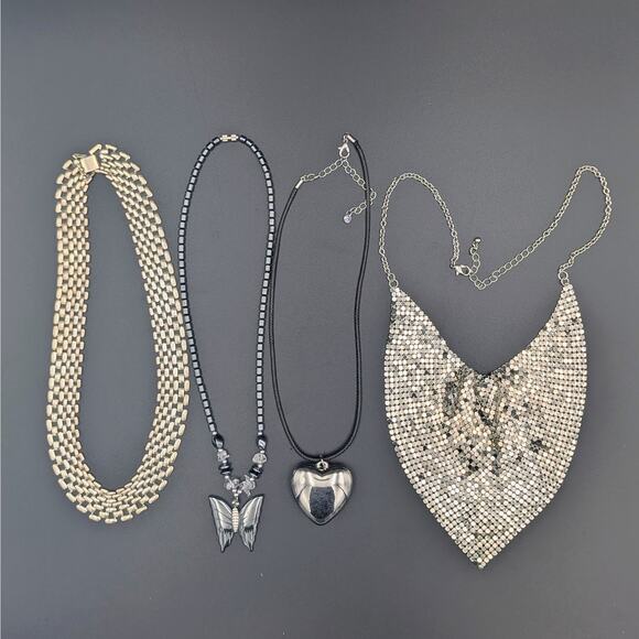 “Midnight Alloy” – 12-Piece Urban Edge Jewelry Lot - Picture 6 of 6